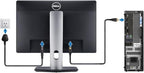 Dell Precision 3450 Small Form Factor Business Desktop, Renewed