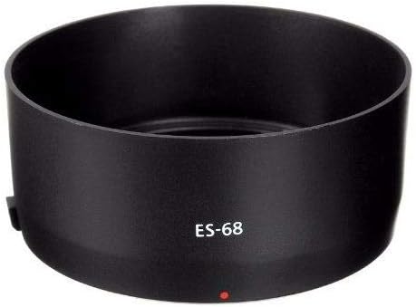 Canon 0575C001 ES-68 Lens Hood for 50mm f/1.8 STM