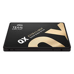 TEAMGROUP QX Series 4TB SATA III 2.5-Inch Internal SSD