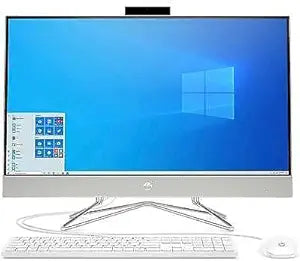 HP Pavilion 27 Touch Desktop AMD Ryzen 64GB 1TB SSD — main product image