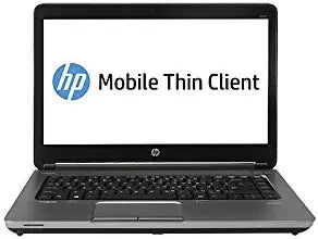 HP Mt41 Mobile Thin Client, AMD, 4GB RAM, 16GB SSD