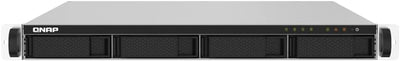 QNAP TS-432PXU-RP-2G-US 4-Bay 10GbE Rackmount NAS Redundant PSU