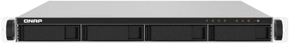 QNAP TS-432PXU-RP-2G-US 4-Bay 10GbE Rackmount NAS Redundant PSU