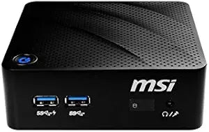 MSI Cubi N 8GL-013XEU Mini Desktop PC N4000