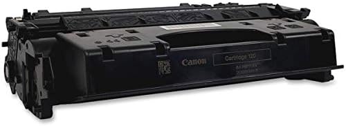 Canon 120 Black Toner Cartridge - Genuine