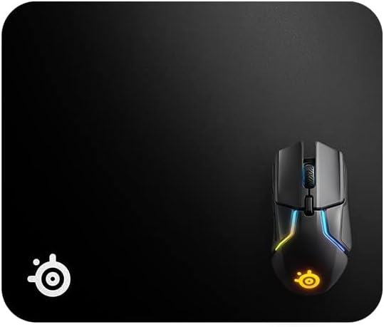 SteelSeries 63836 QcK Heavy Cloth Gaming Mouse Pad