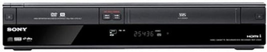 Sony RDR-VXD655 VHS DVD Recorder Combo HD Tuner