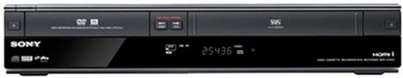 Sony RDR-VXD655 VHS DVD Recorder Combo HD Tuner — main product image