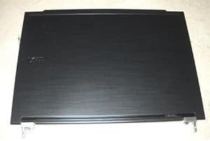 Dell XDM52 Latitude E4300 LCD Display Cover Black — main product image