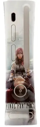 Microsoft P9D-00011 Final Fantasy XIII Xbox 360 Faceplate — main product image