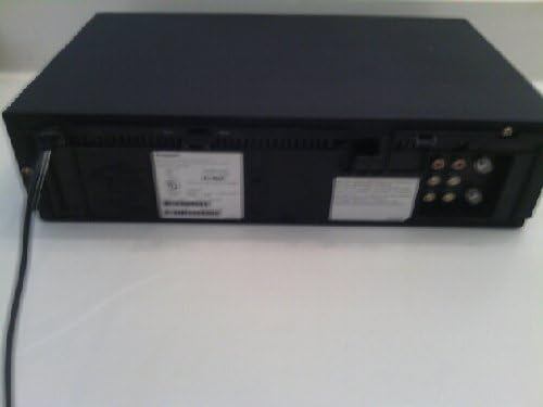 Panasonic PV-V4540 4-Head Hi-Fi Stereo VCR