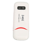 EVGATSAUTO 4G USB Travel WiFi Router