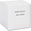 Middle Atlantic ERK-1025KD 10U 25" Black Rack Cabinet