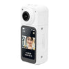 CHICIRIS Thumb Camera 16x Zoom Magnetic Wearable Camcorder
