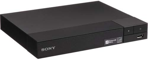 Sony BDP-S1700 Region Free Blu Ray DVD Player (Renewed)