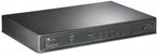 TP-Link TL-SG2008P 8-Port Gigabit PoE+ Smart Switch