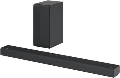 LG E65LG50NANO75UQA 50" 4K NanoCell TV with Soundbar