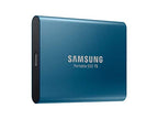 Samsung T5 250GB Portable USB 3.1 SSD (Renewed)