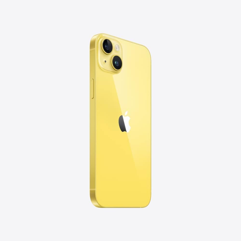 Apple A2885 iPhone 14 Plus 128GB Yellow Unlocked Renewed