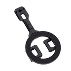Jiawu Magnetic Foldable Phone Tripod Mount with Cold Shoe Mounts