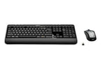 Logitech 920-002553 MK520 Wireless Keyboard and Mouse
