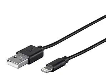 Monoprice 127402 Lightning to USB Charge & Sync Cable — main product image
