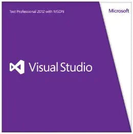 Microsoft 6LD-00174 Visual Studio Test Pro MSDN 2012 DVD