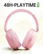 Wentronic Y05 Wireless Noise-Cancelling Over-Ear Headphones
