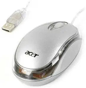 Acer 90.C0026.001 Optical Mini USB Mouse