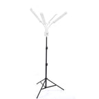 Wisoqu 4-Arm Gooseneck LED Video Fill Light Kit