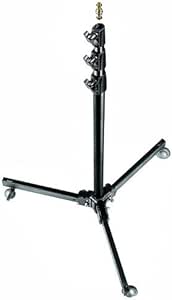Manfrotto 299B Baby Studio Stand with Wheels — main product image