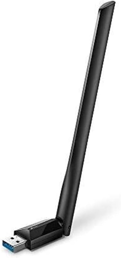 TP-Link Archer T3U Plus AC1300 USB 3.0 WiFi Adapter — main product image