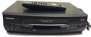 Panasonic PV-8451 VHS Video Cassette Recorder - VCR