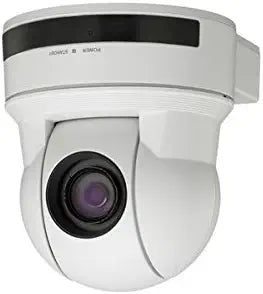 Sony EVI-D80/W 18x SD PTZ Camera - White (Discontinued) — main product image