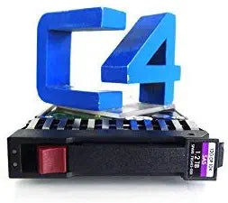 HP 785415-001 1.2TB 12G 10K SFF ENT HDD Renewed