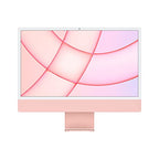 Apple MGPM3LL/A 2021 iMac M1 24-inch 8GB 256GB Pink Renewed