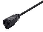 Monoprice 124200 20ft 16AWG Power Extension Cord Cable