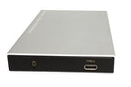 Value 16994212 Aluminium USB-C Enclosure for 2.5