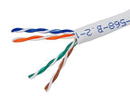 Monoprice 100886 1000FT Cat5e UTP In-Wall Cable