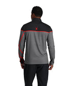 Spyder S923087 Digital Camo Long Sleeve Rashguard