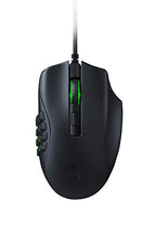Razer RZ01-03590100-R3U1 Naga X Wired MMO Gaming Mouse