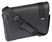 Sony VGP-AMB8 VAIO: 15.4" Leather Notebook Carrying Case