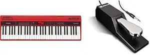 Roland CT 61K GO:KEYS Music Creation Keyboard Bundle