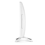 HP 22-b013w Snow White All-in-One Touchscreen Desktop PC