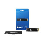 Samsung 990 EVO Plus PCIe Gen 4x4 NVMe M.2 Internal SSD