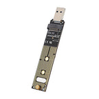 Jeffergarden M.2 NVMe SSD Enclosure with Heat Sink