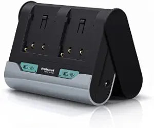 Canon Twin V Pro Hahnel Battery Charger for Canon BP511 — main product image