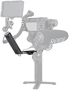 FeiyuTech G6 MAX Gimbal - Underslung Handle Grip for Low-Angle Shots