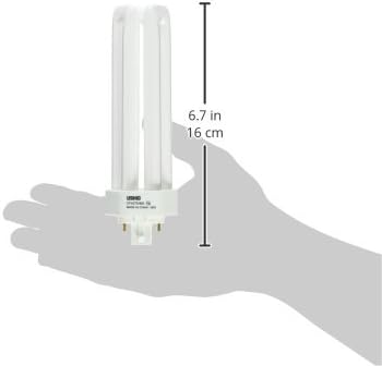 Ushio BC8880 CF42TE/865 42W GX24q-4 CFL Bulb