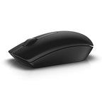 Dell KM636-BK-US Wireless Keyboard and Mouse Combo